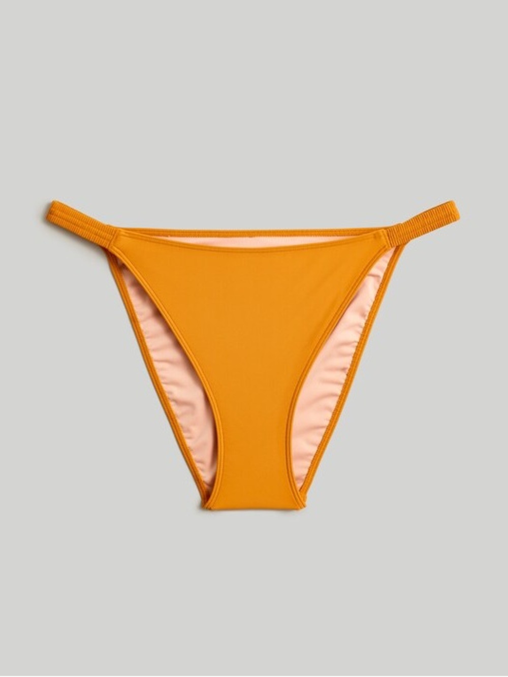 Madewell Bikini Bottom Women’s Size Large NWT